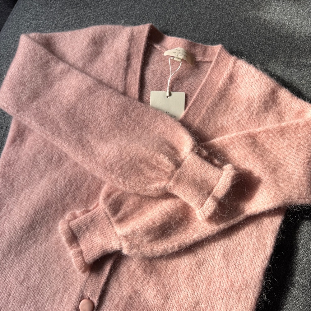 Sezane Mia Cardigan - XXS - Picture 4 of 14